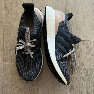 Womens Adidas Ultra Boost 4.0 in Mocha